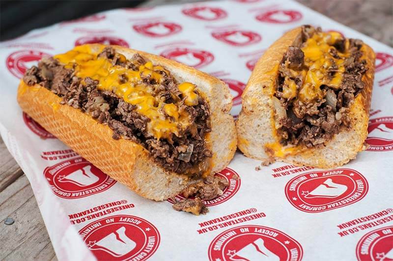 Liberty Cheesesteak Co mobile unit becomes perm renamed eatery & bar
