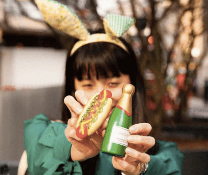 Bubbledogs to celebrate Easter with Champagne & hotdog hunt