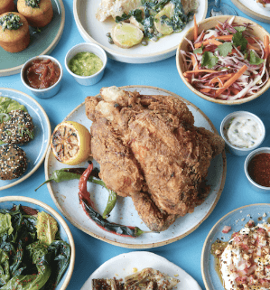 The Good Egg to serve up celebratory Easter feast