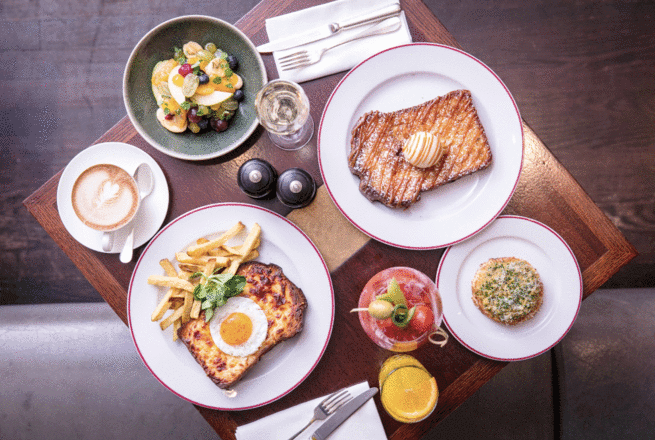 Le Pont de la Tour to launch French brunch in April