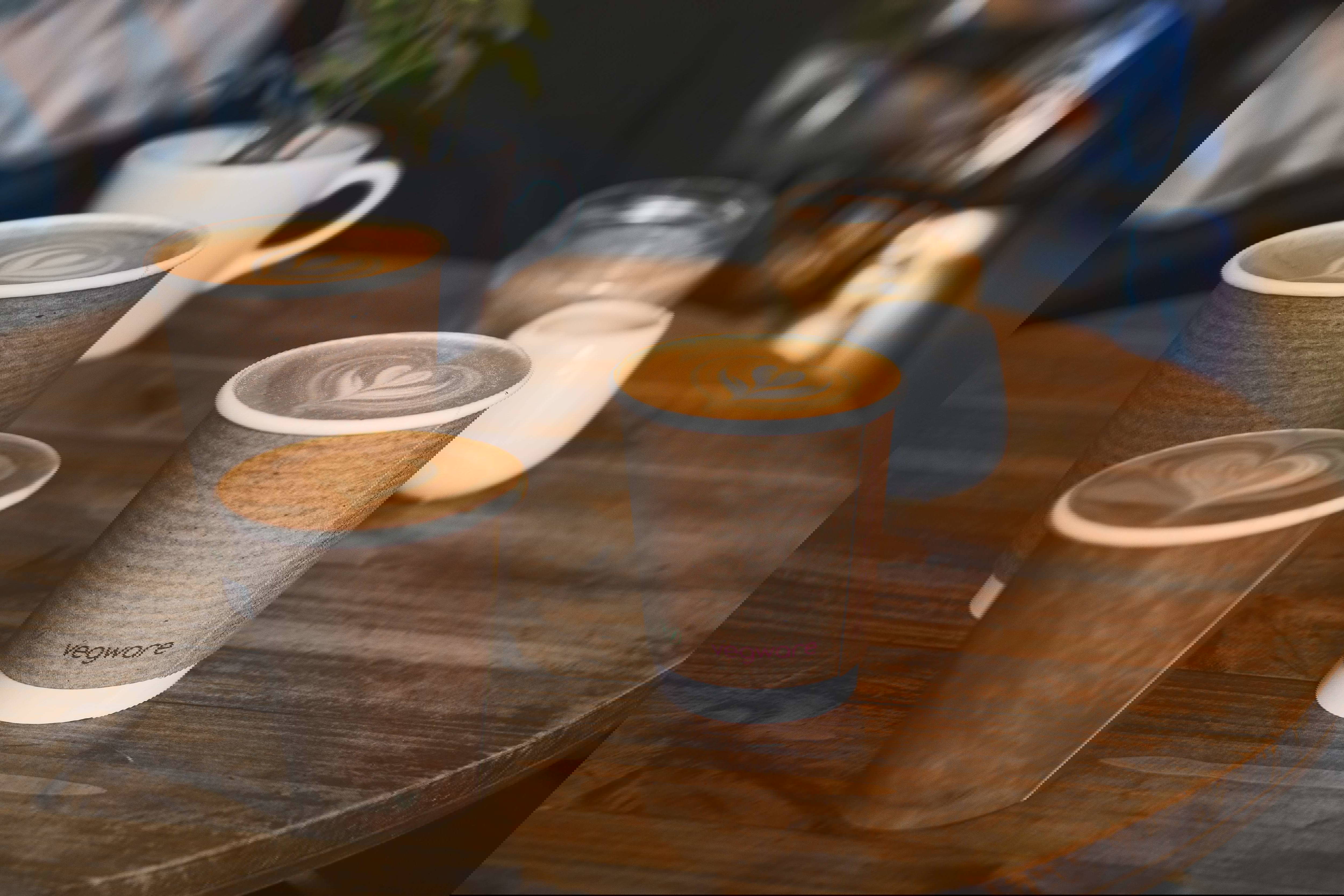 Vegware recognised on environmental leadership including Rising Star award