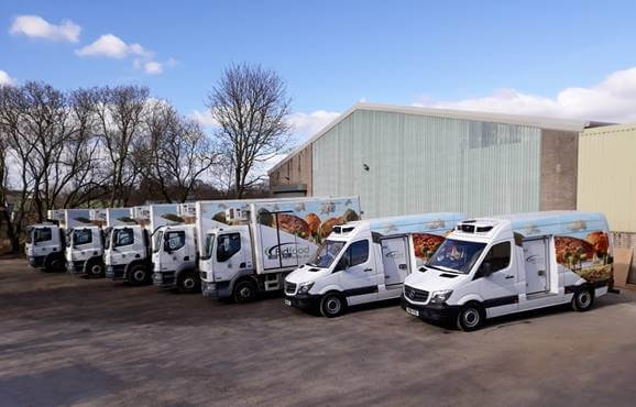 Bidfood ventures north to Penrith