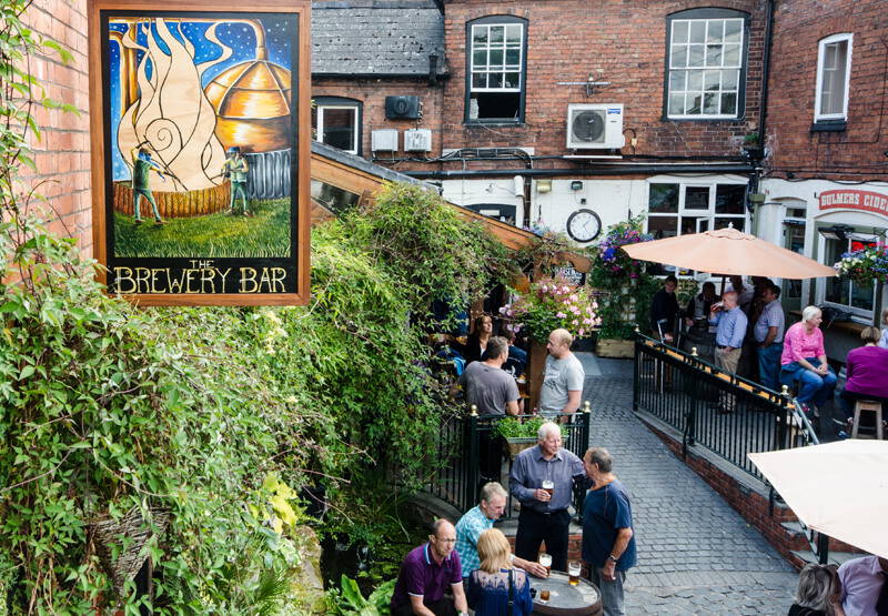Charity Fund Raising Pub of the Year shortlist announced
