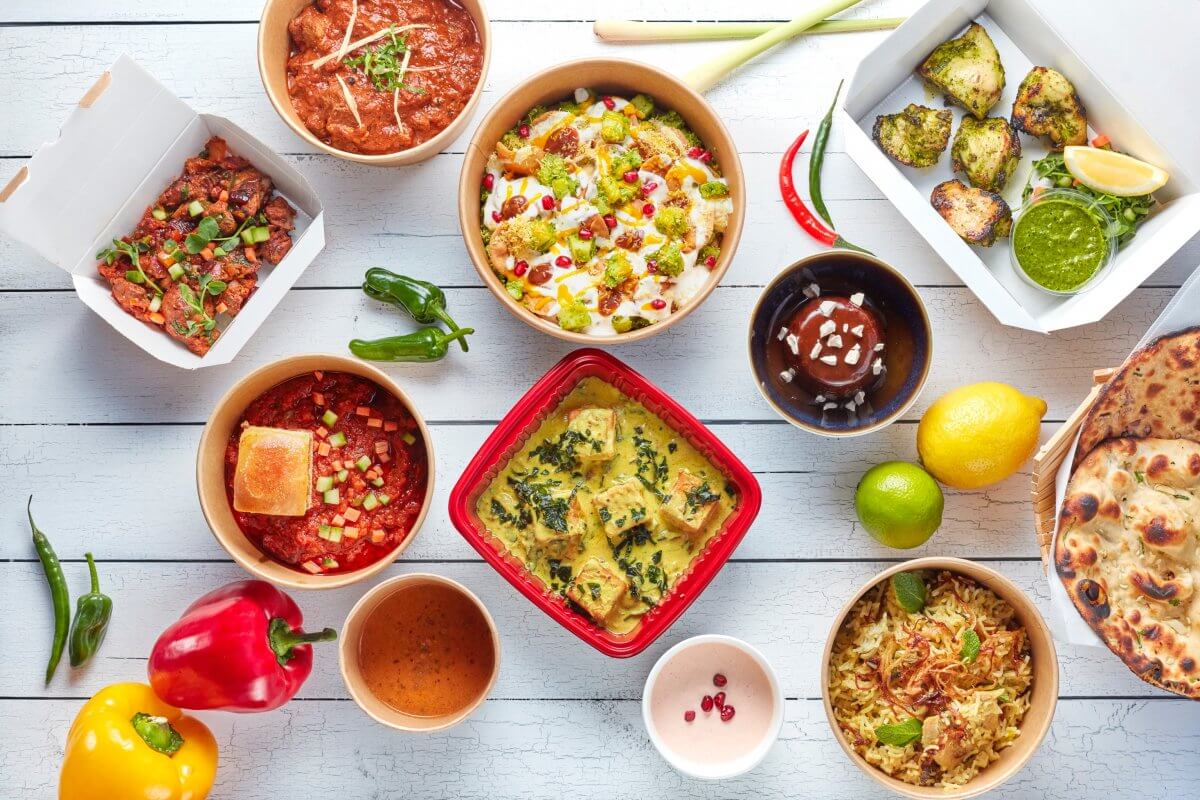 Newly opened Cinnamon Kitchen Battersea launches delivery service