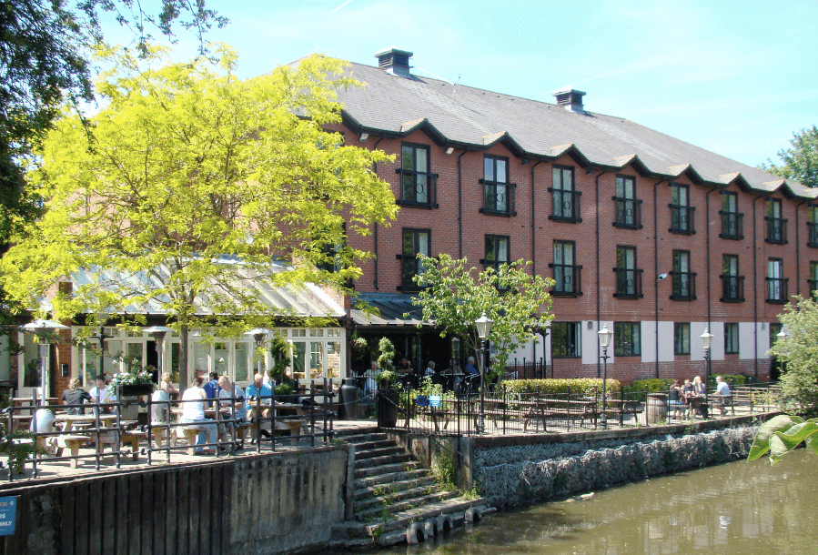Galleon sells two hotels for £11.6m to Youngs