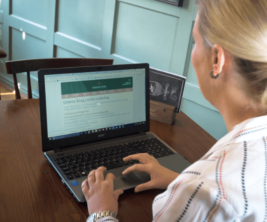 Greene King Pub Partners package helps 150 pubs build online presence