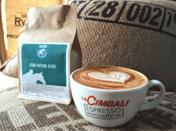 Crosby Coffee to return to Aintree for third year