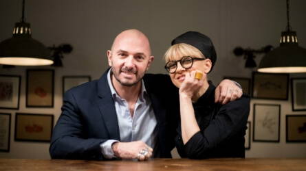 Roberto Costa launches London’s first free-from Italian restaurant