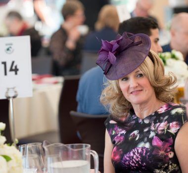 Jockey Club Catering serves 150,000 race-goers at Grand National Festival