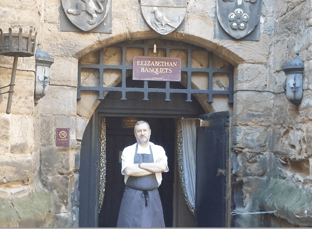 New head chef welcomed at Lumley Castle
