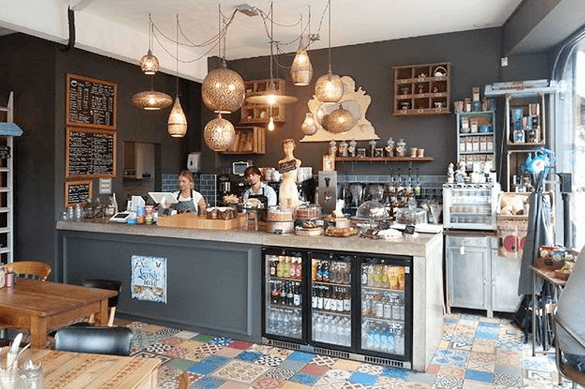 Esquires Coffee & Cracking Egg partner to open 67 sites