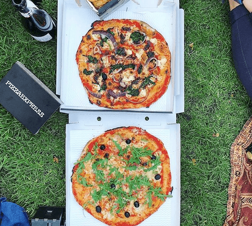 Pizza Express acheives small annual growth in challenging times