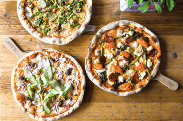 The Stable chain launches 17 new menus