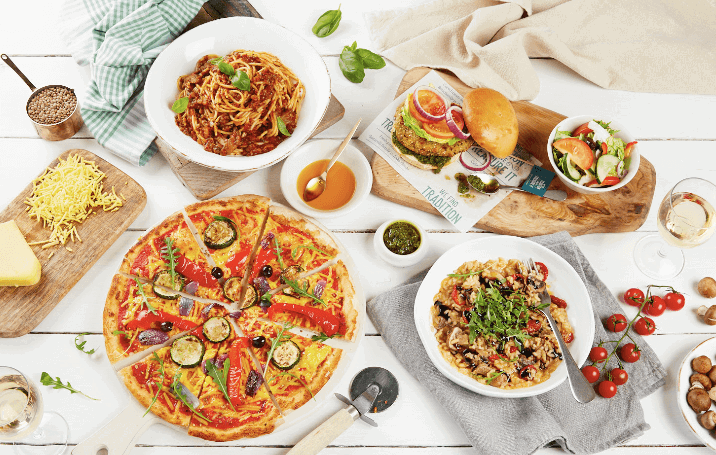 Bella Italia builds on positive year with new menu launch