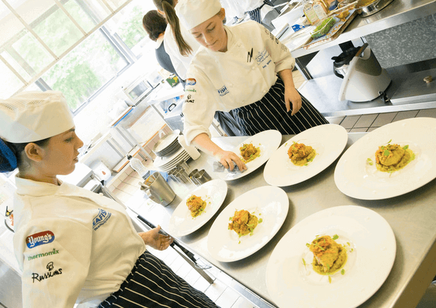 Search commences for UK Young Seafood Chef of the Year