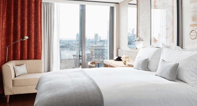 Hotel Indigo launches at 1 Leicester Square