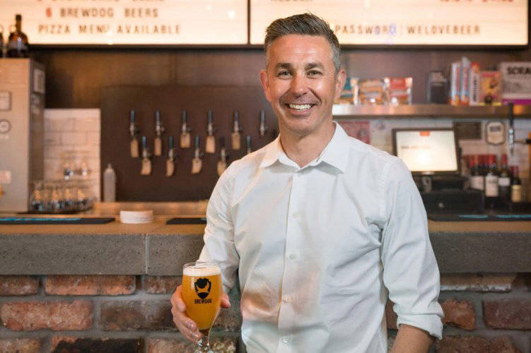BrewDog turbocharges global expansion with new CFO appointment