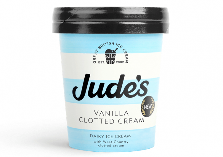 Jude’s ice cream absorbs rising cost of vanilla