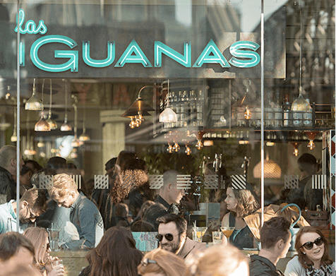 Casual Dining Group announces new partnership with Cineworld