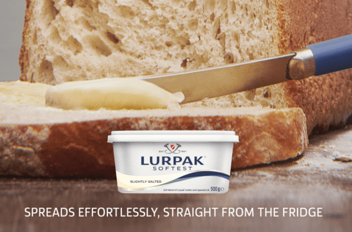 Lurpak combines taste & convenience for launch of Softest