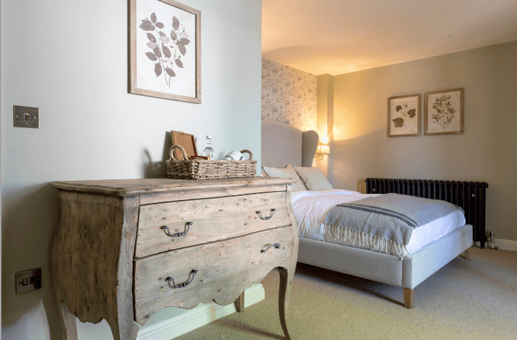 Brakspear relaunches Oxfordshire pub with 13 new bedrooms