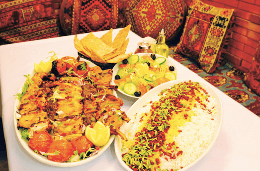 Mahdi to launch new Persian dining concept in Notting Hill Gate