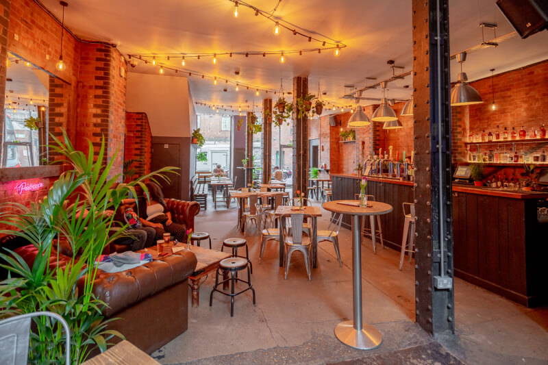 Disco Picnic Collective opens coffee shop & cocktail bar