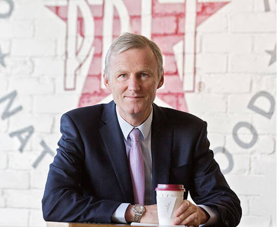 £1.5bn Pret A Manger bought by Krispy Kreme owner