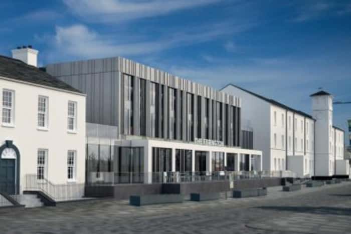 New hotel & spa set for Derry