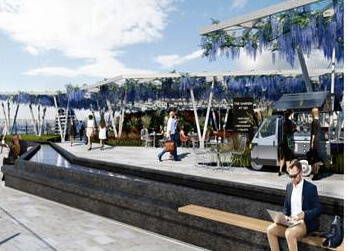 D&D to open new EC3 rooftop restaurant