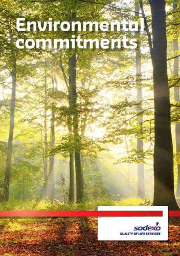 Sodexo sets out green commitments ahead of World Environment Day