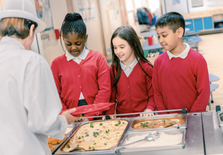 JJ Foodservice increases support to education caterers