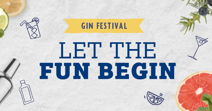 Nisa boosts gin sales with gin festival
