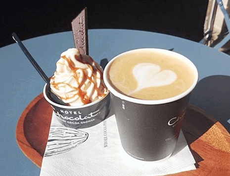 Hotel Chocolat set to open cafe store at intu Derby