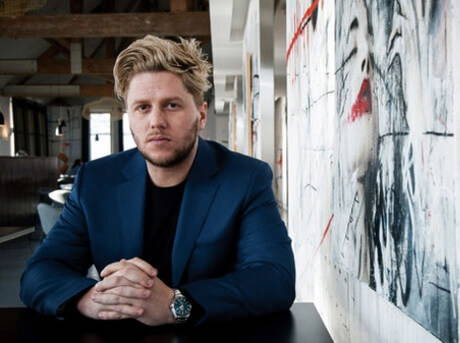 Michael OHare leaves GG Hospitality restaurant in Manchester