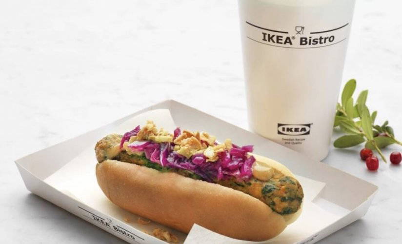 Ikea to boost sustainability with more veggie choices & single-use plastics ban