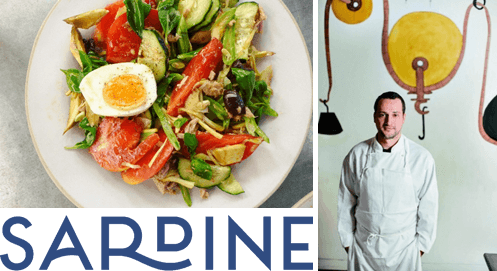 Sardine launches new weekend brunch menu