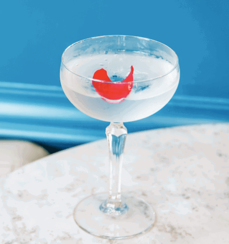 Glasgow hotel celebrates famous patron with rose cocktail menu