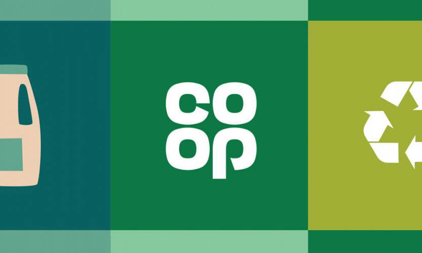 Co-op awarded for leading sector in recyclable plastics