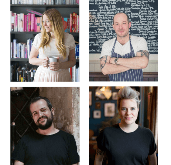 London’s first 100% vegan pub to host taco series with guest chefs