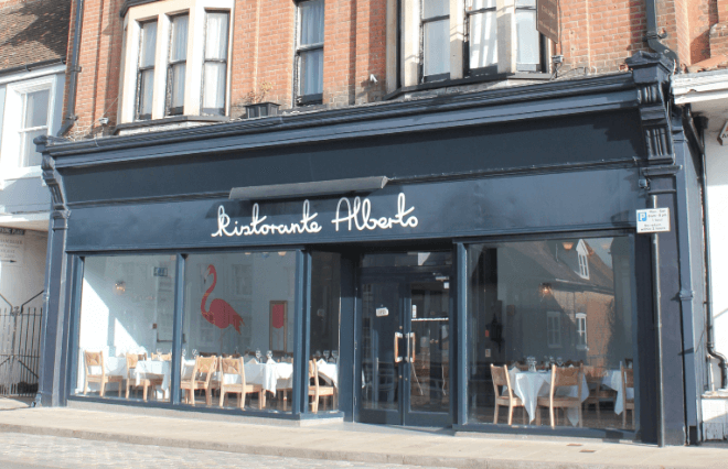 Hemel Hempstead restaurant comes to market