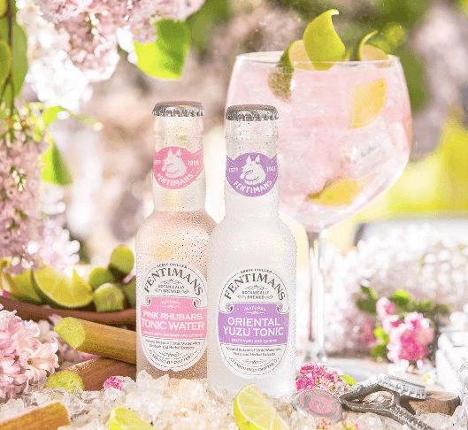 Fentimans launches two new tonics to meet increased demand