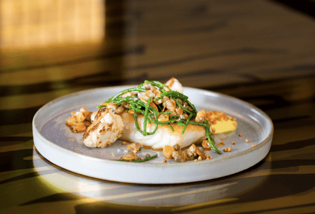 Restaurant at Sanderson welcomes new executive chef