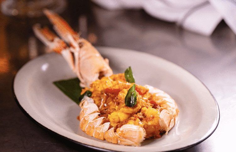 Bombay Bustle celebrates best of the sea from Goa to Kerala
