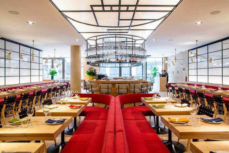 Ottolenghi launches largest London restaurant yet