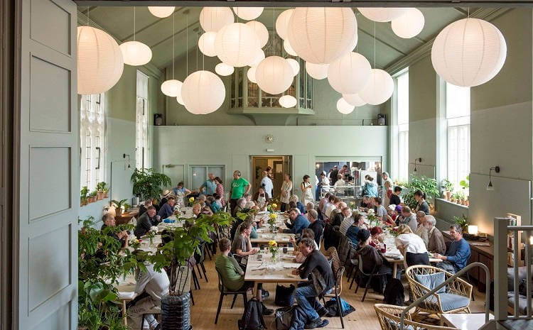 Elior gets behind London surplus food initiative