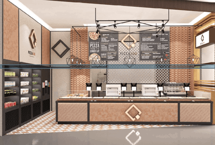 New pizza chain selects intu Merry Hill for first UK site