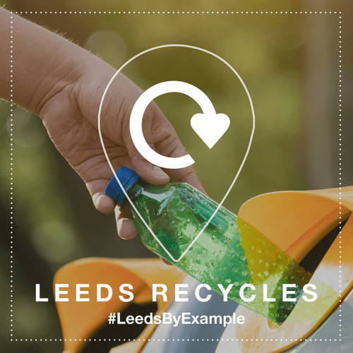 Industry giants join forces to tackle ‘on-the-go’ recycling