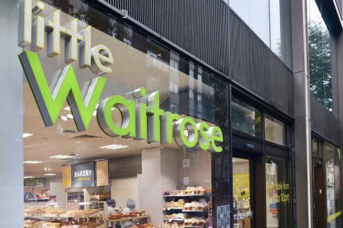 Co-op acquires four Little Waitrose stores
