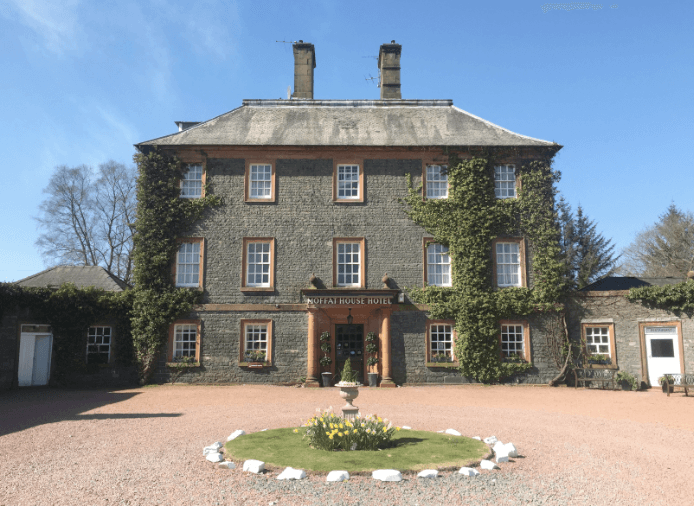 £1.25m Dumfriesshire hotel seeks new ownership